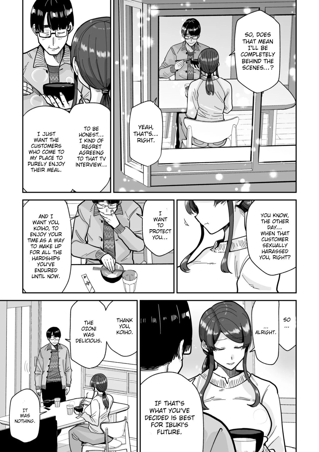 Hentai Manga Comic-Married Woman's Restaurant 2-Read-46